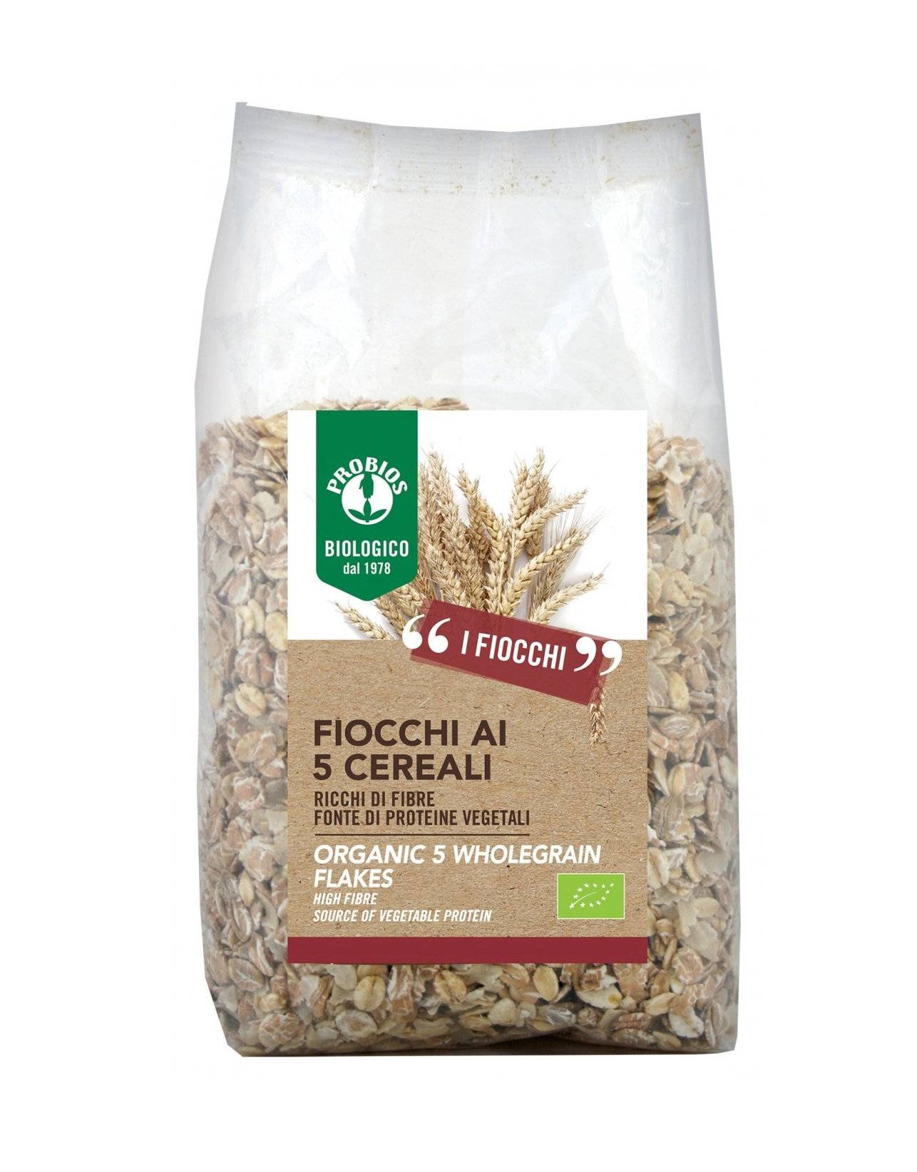 Fiocchi 5 Cereali 500 G