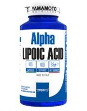 Alpha LIPOIC ACID 100 capsule