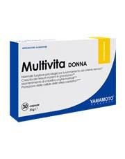 Multivita DONNA 30 capsule