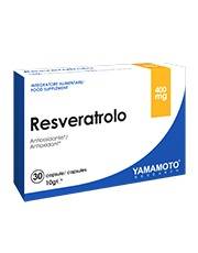 Resveratrolo 30 capsule