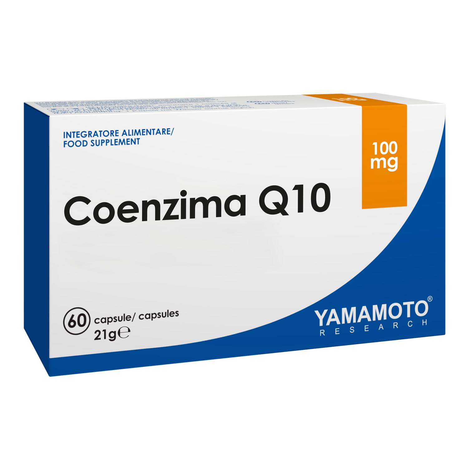 Coenzima Q10 60 capsule