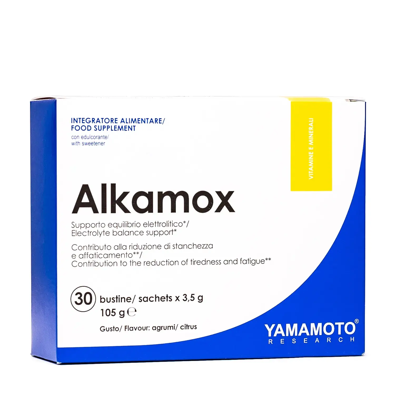 Alkamox 30 bustine da 3,5 grammi