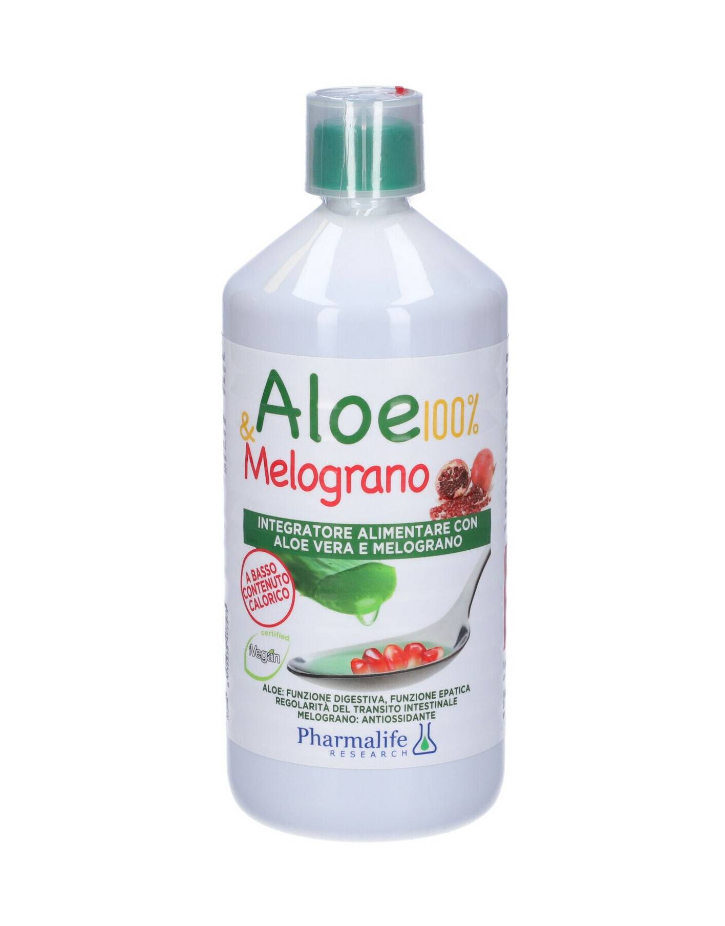 Aloe 100% & Melograno 1000ml