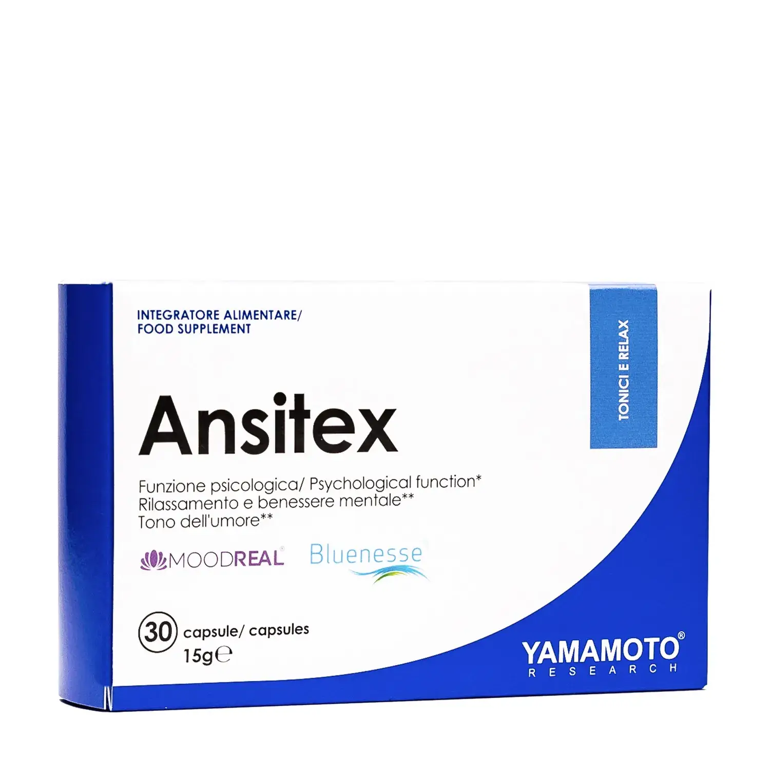 Ansitex 30 capsule