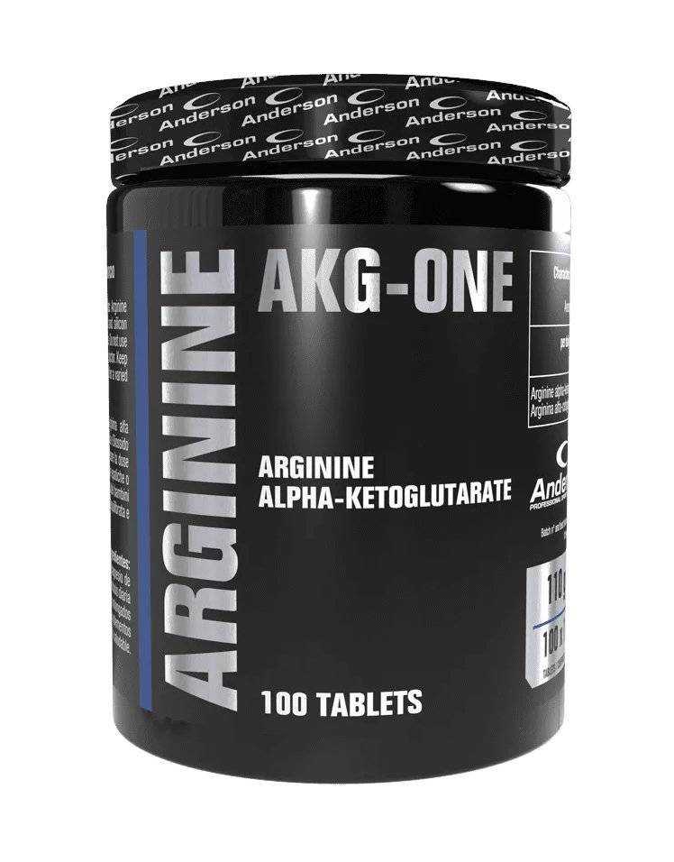 Arginine AKG-One 100 compresse