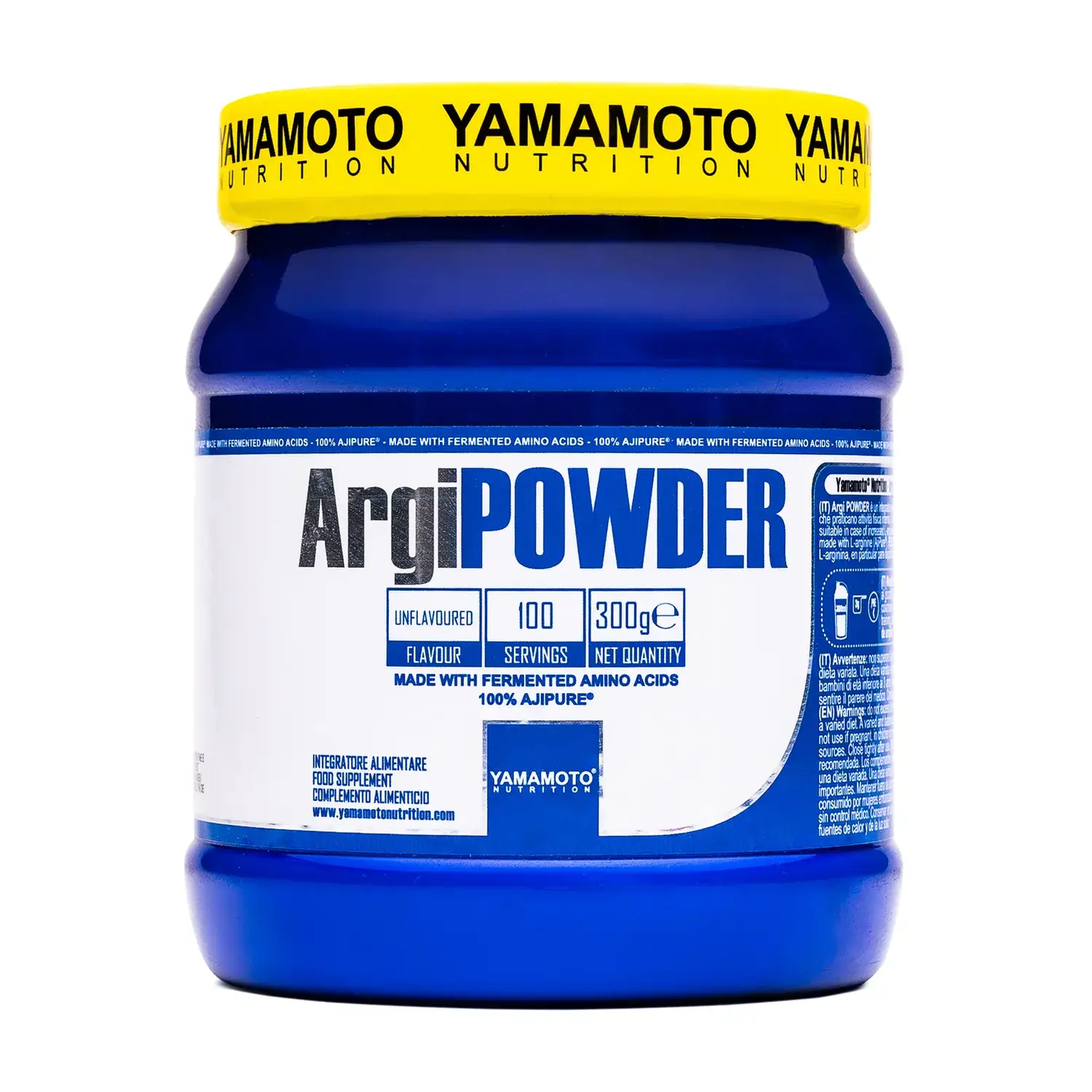 Argi POWDER Ajinomoto Ajipure 300 grammi