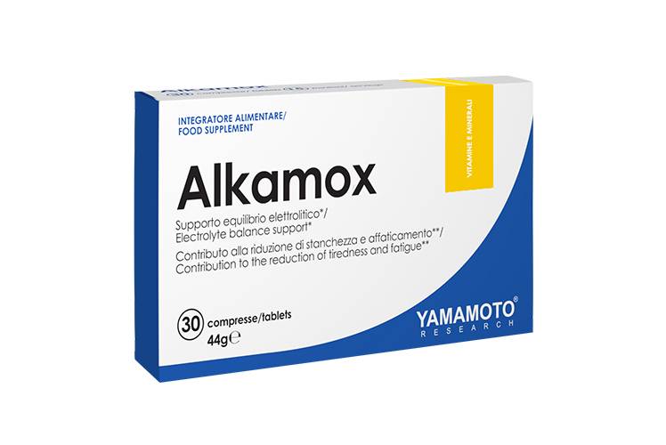 Alkamox 30 compresse