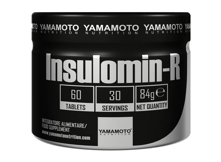 Insulomin-R 60 compresse