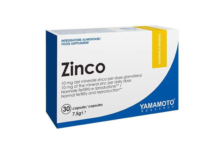 Zinco 15 mg 30 capsule