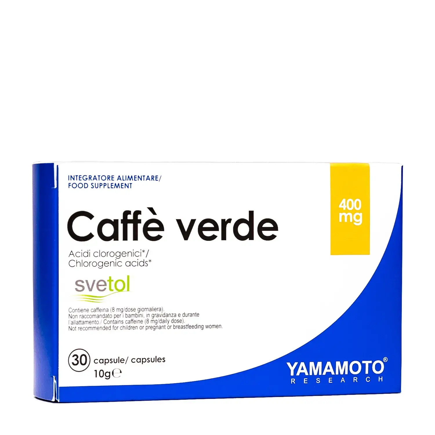 Caffè Verde Svetol 30 capsule