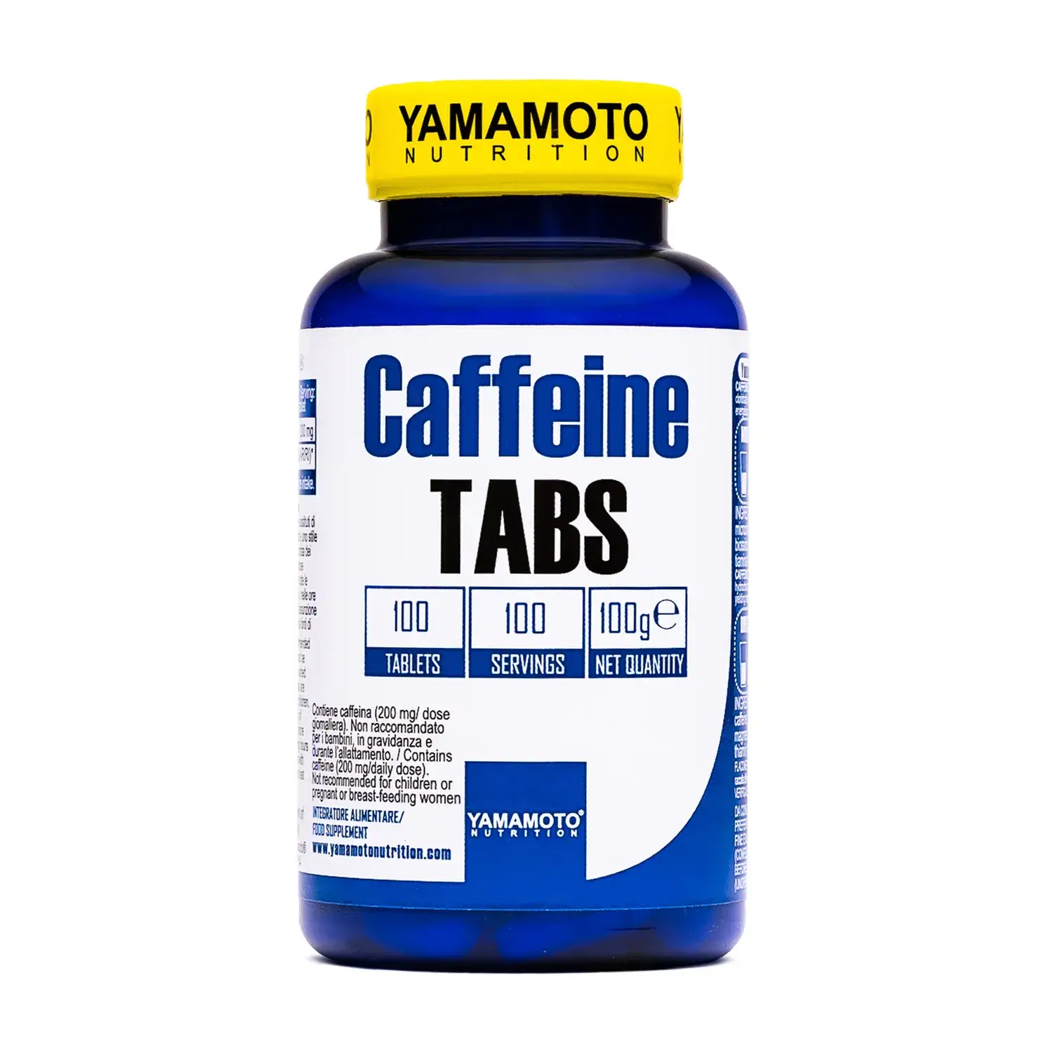 Caffeine TABS 100 compresse