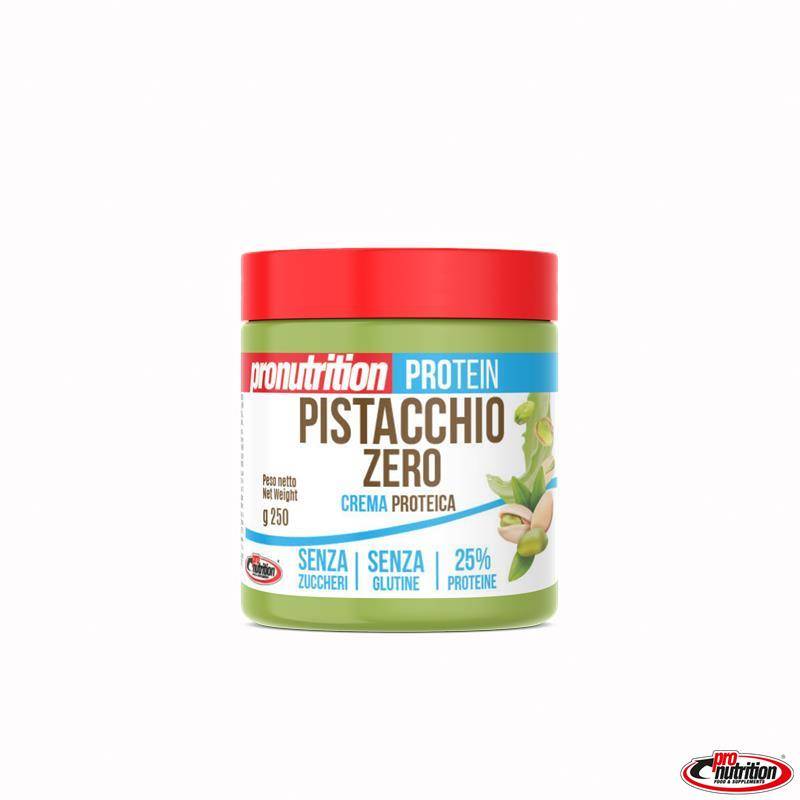 CREMA ZERO PISTACCHIO 250G