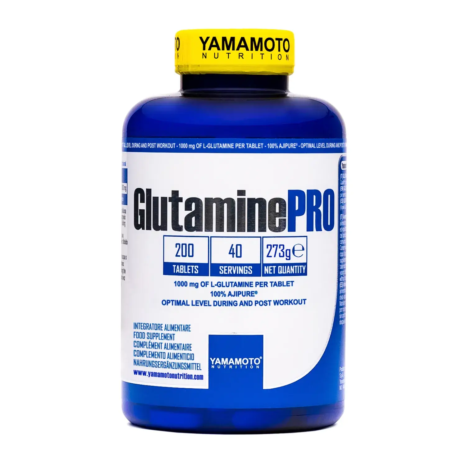 Glutamine Pro Ajipure® 200 compresse