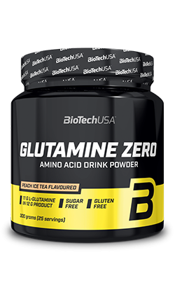 BIOTECH USA Glutamine Zero 300 grammi