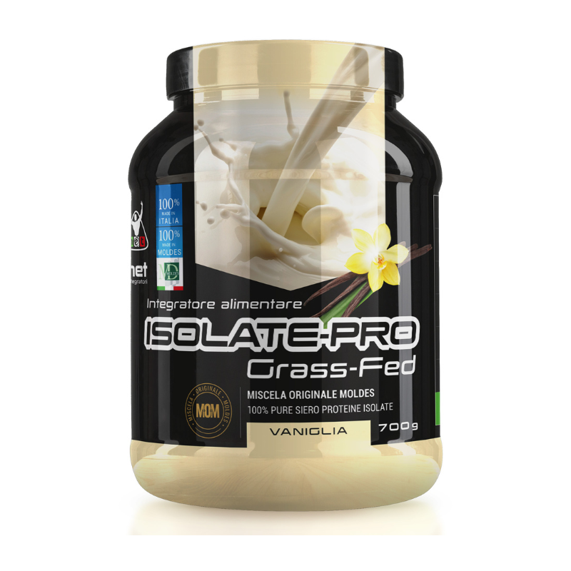 Isolate Pro Grass-Fed