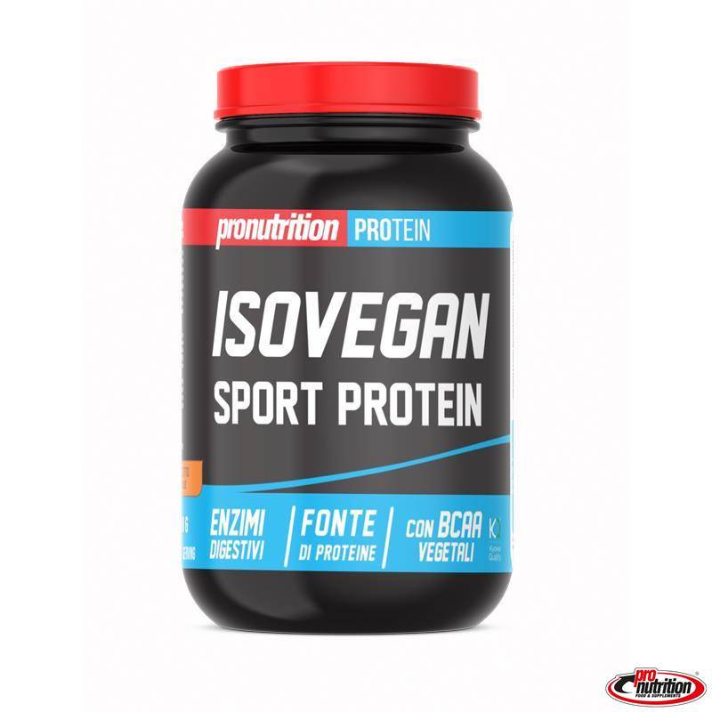 PROTEIN ISOVEGAN SPORT 908G