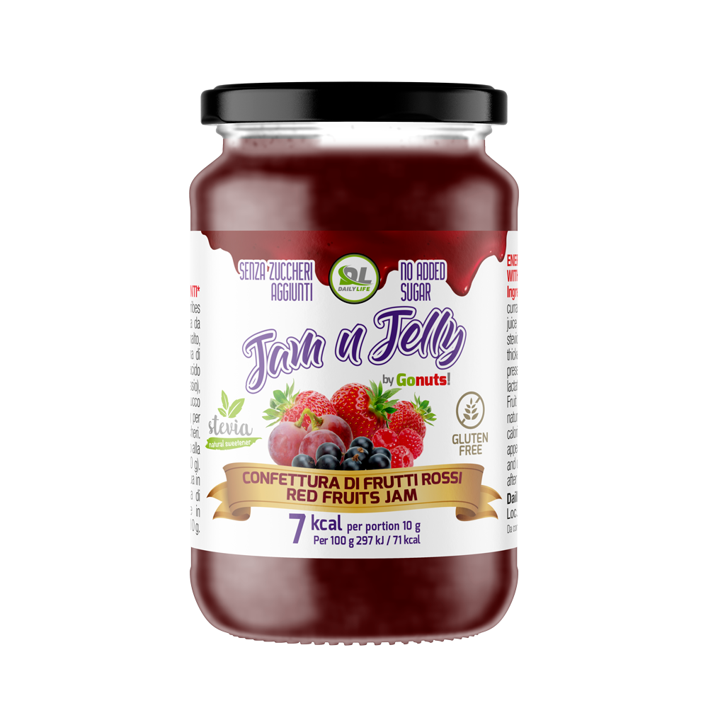 Jam n Jelly by Gonuts!