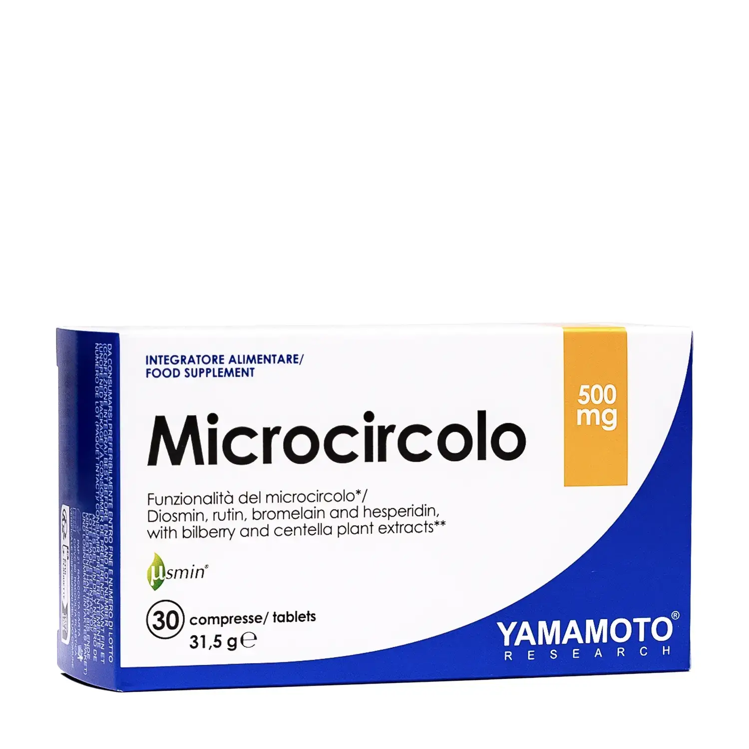 Microcircolo New Formula 30 compresse