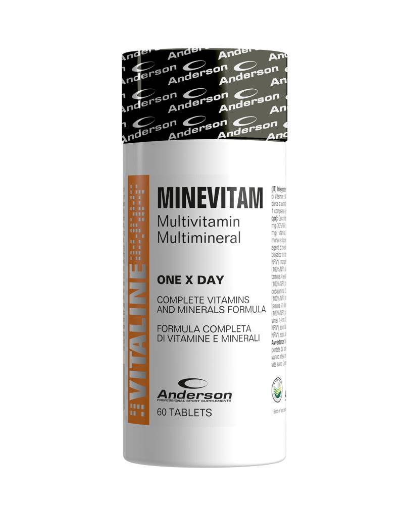 Minevitam 60 compresse