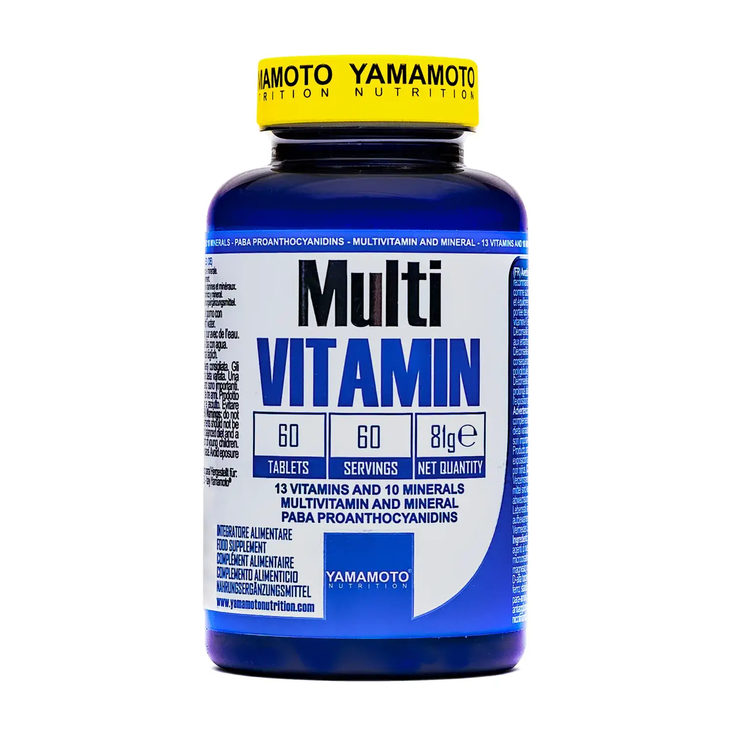 Multi VITAMIN 60 compresse