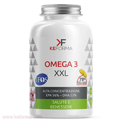 OMEGA 3 XXL 79% - 60 PERLE