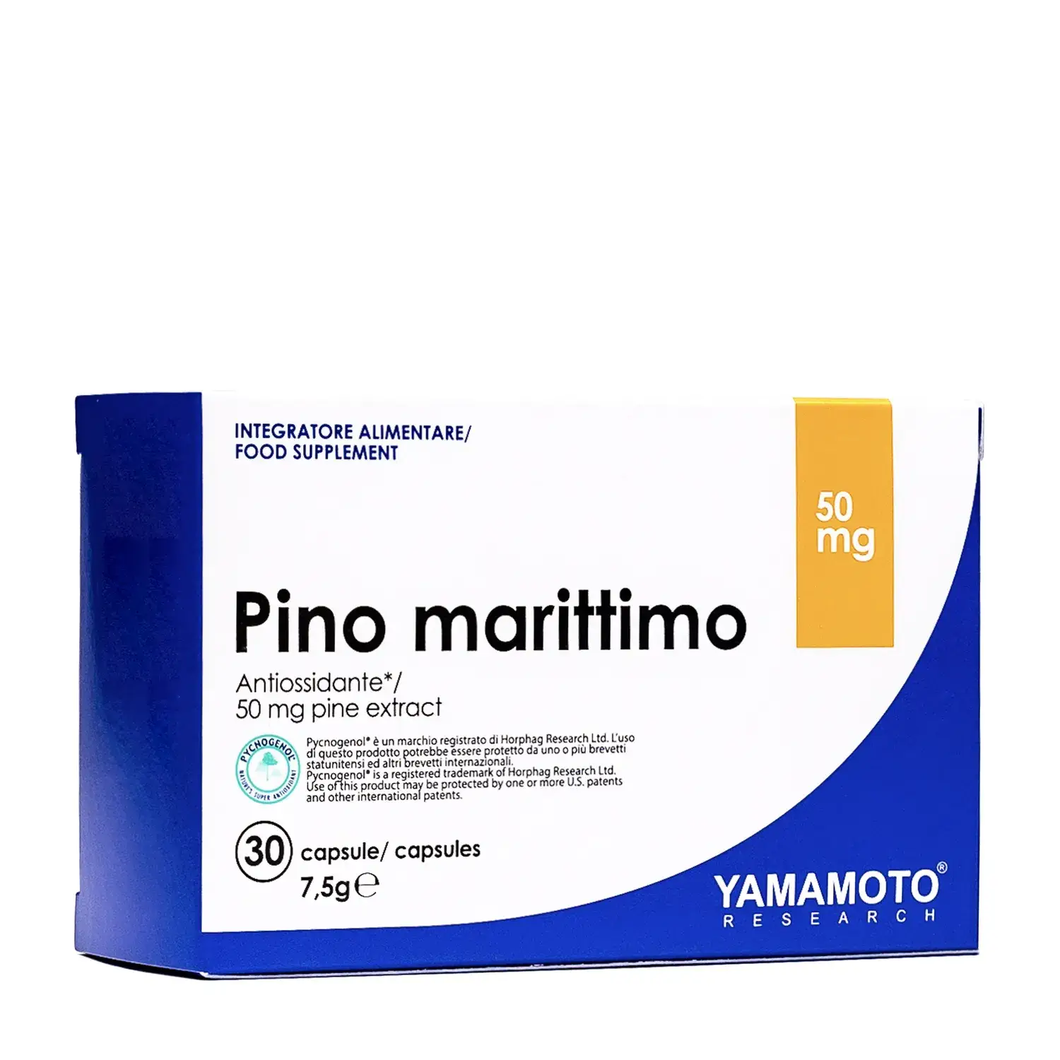 Pino marittimo Pycnogenol 30 capsule