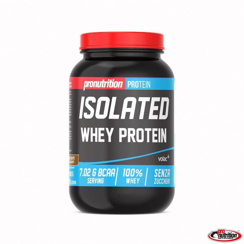 PROTEIN ISOLATED WHEY 100% 908G