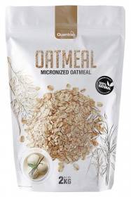 QUAMTRAX NUTRITION Instant Oatmeal 2000 grammi