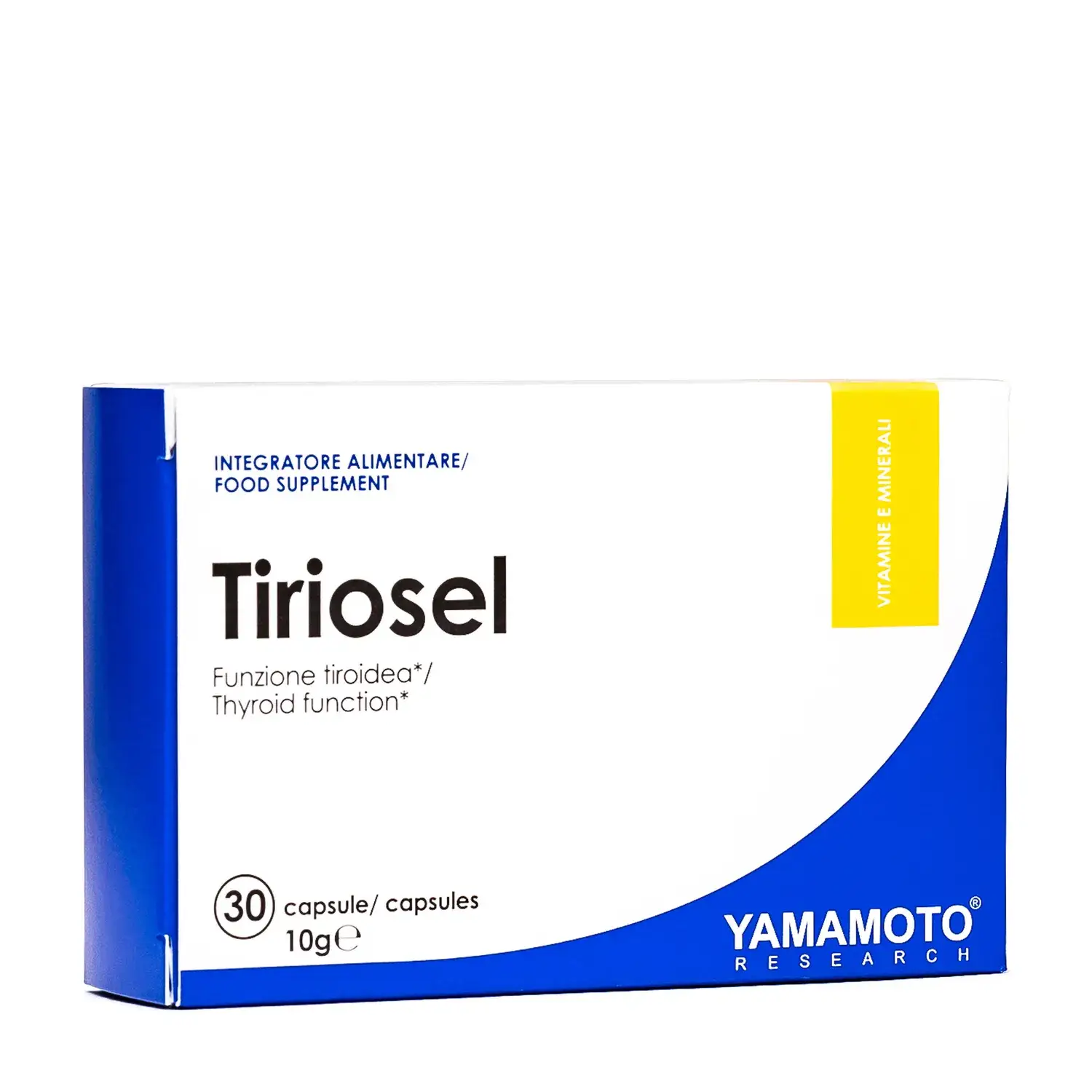 Tiriosel 30 capsule