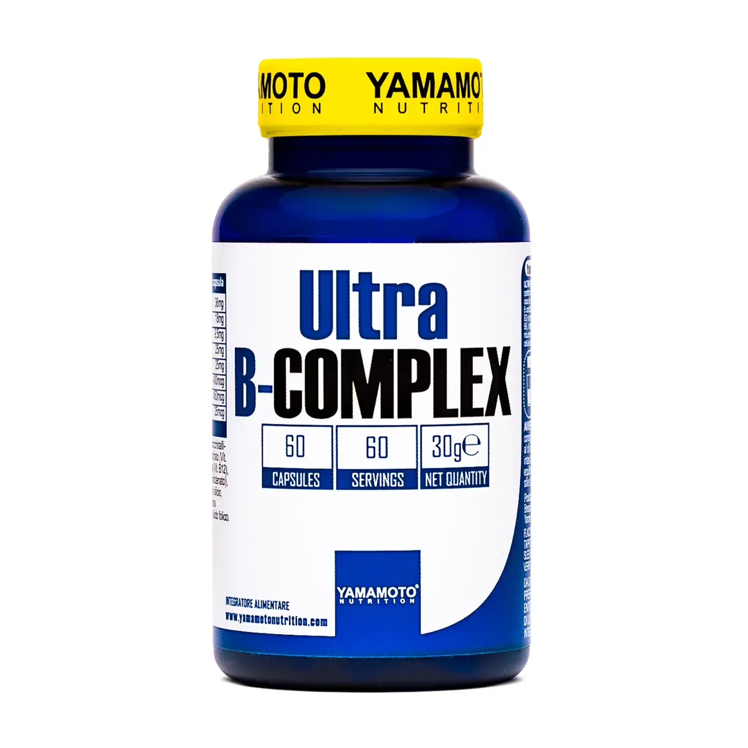 Ultra B-COMPLEX 60 capsule