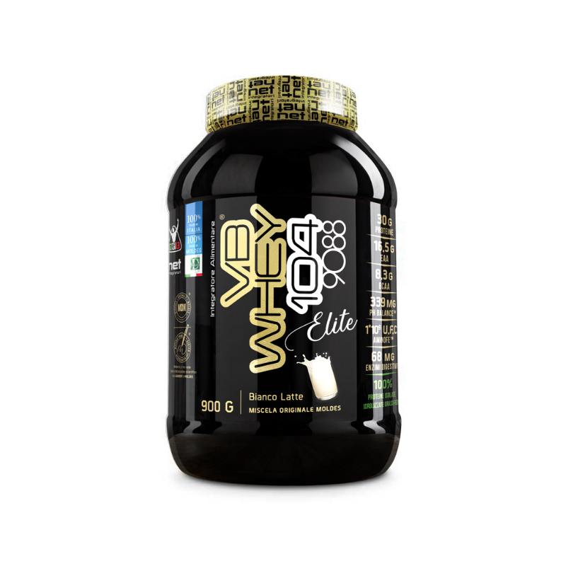 VB WHEY 104 9088 ELITE  Integratore Con Sieroproteine