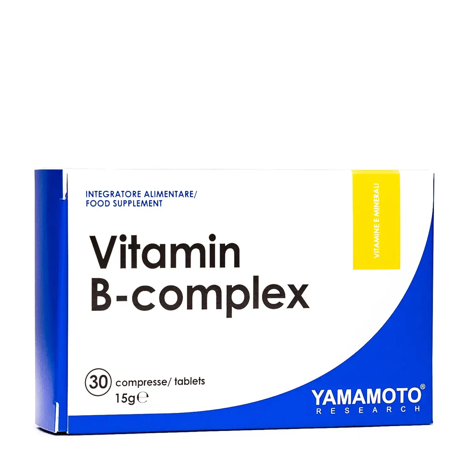 Vitamin B-Complex 30 compresse