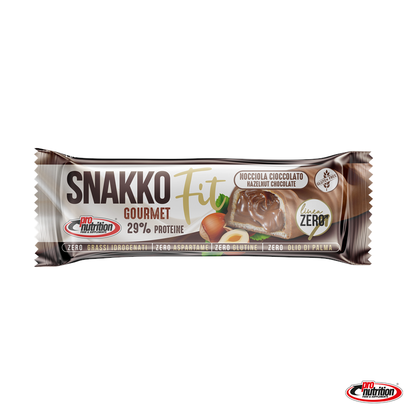 BARR SNAKKO FIT NOCCIOLA CIOCCOLATO